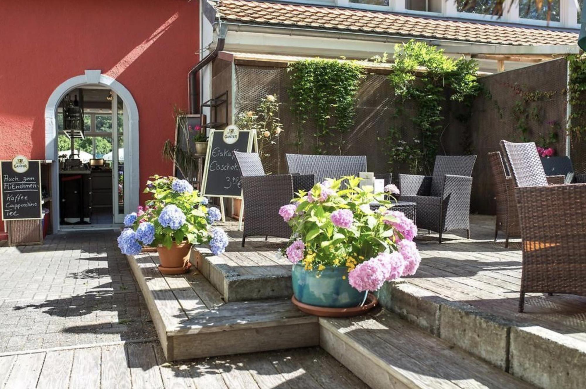 Hokk Hotel Freiburg im Breisgau Dış mekan fotoğraf