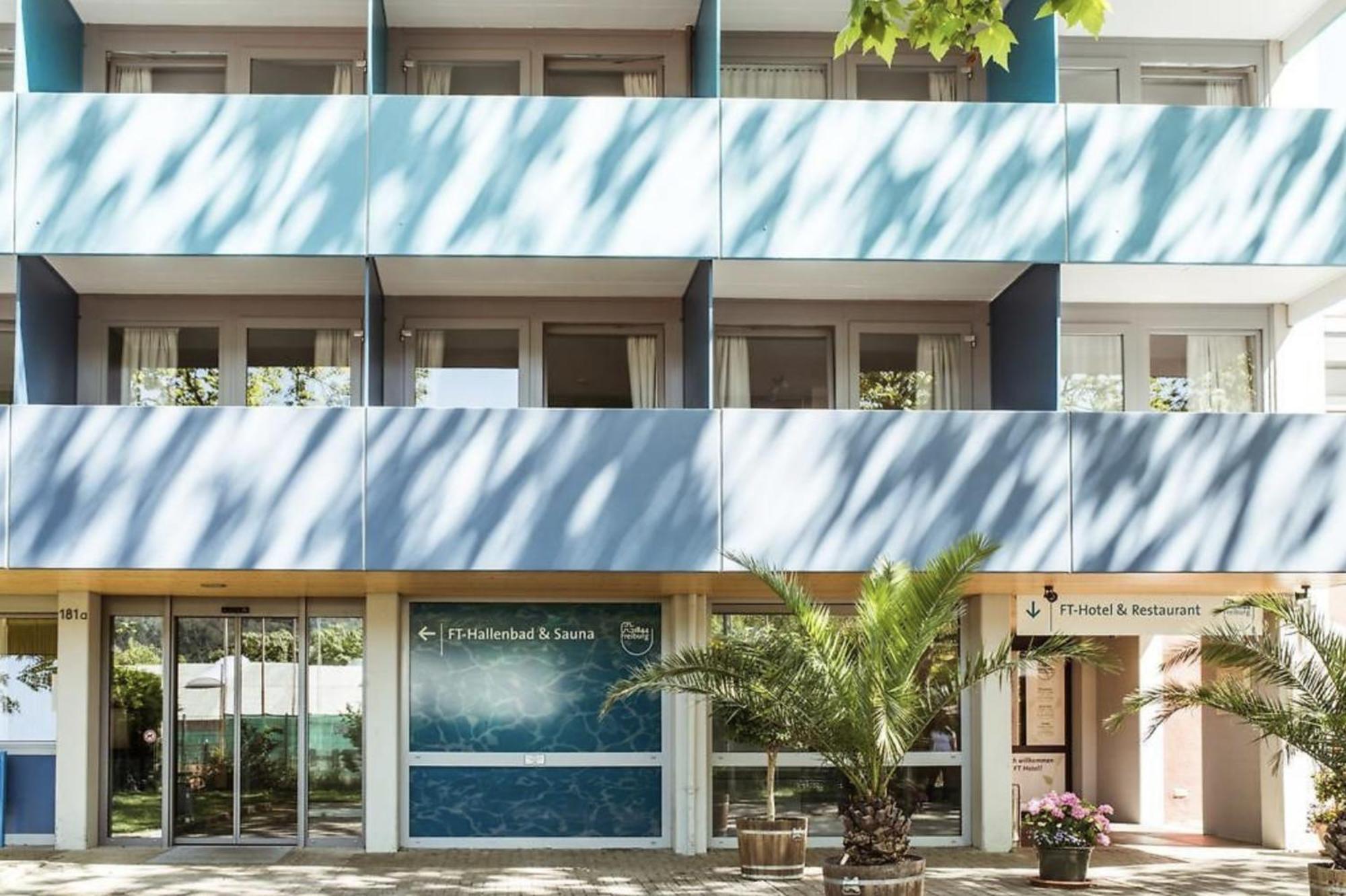 Hokk Hotel Freiburg im Breisgau Dış mekan fotoğraf