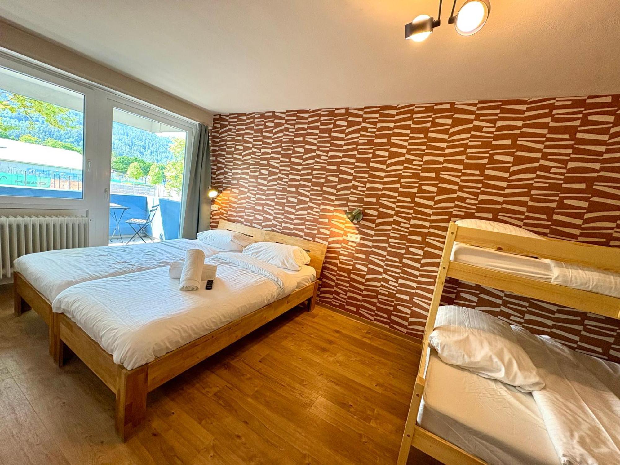 Hokk Hotel Freiburg im Breisgau Dış mekan fotoğraf