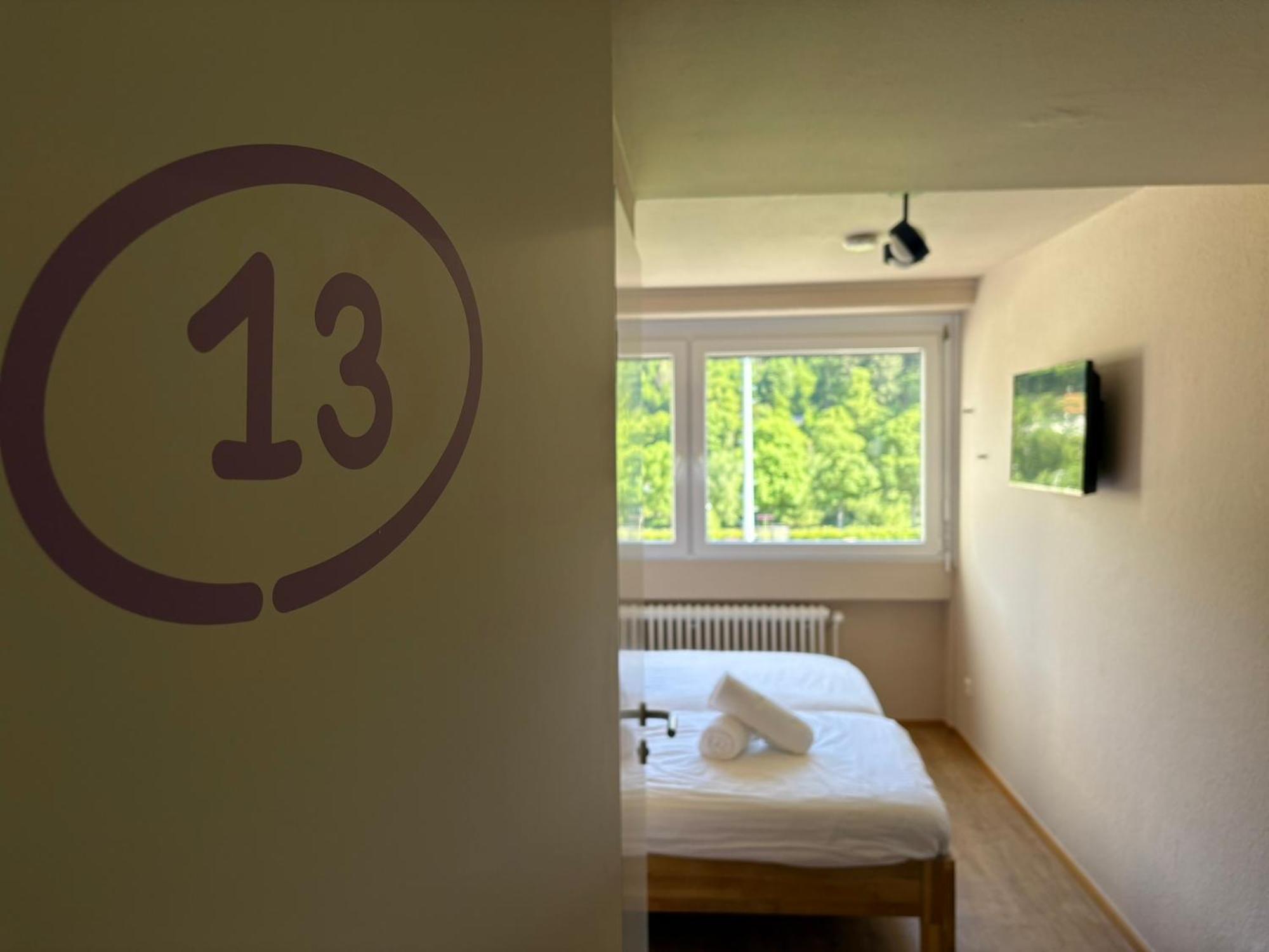 Hokk Hotel Freiburg im Breisgau Dış mekan fotoğraf