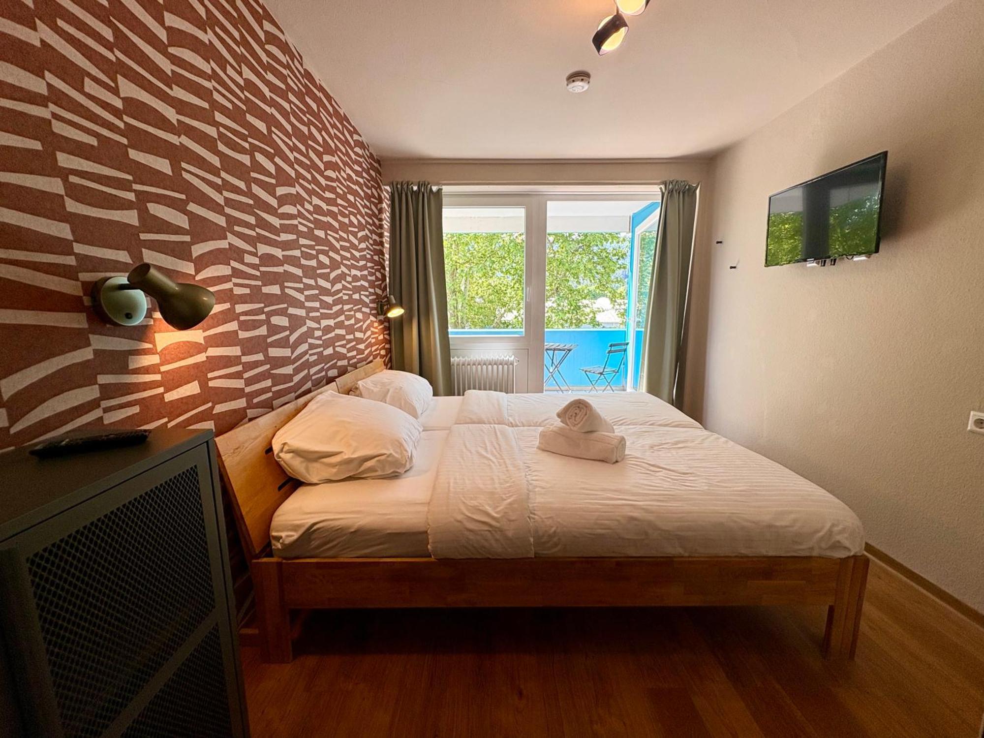 Hokk Hotel Freiburg im Breisgau Dış mekan fotoğraf
