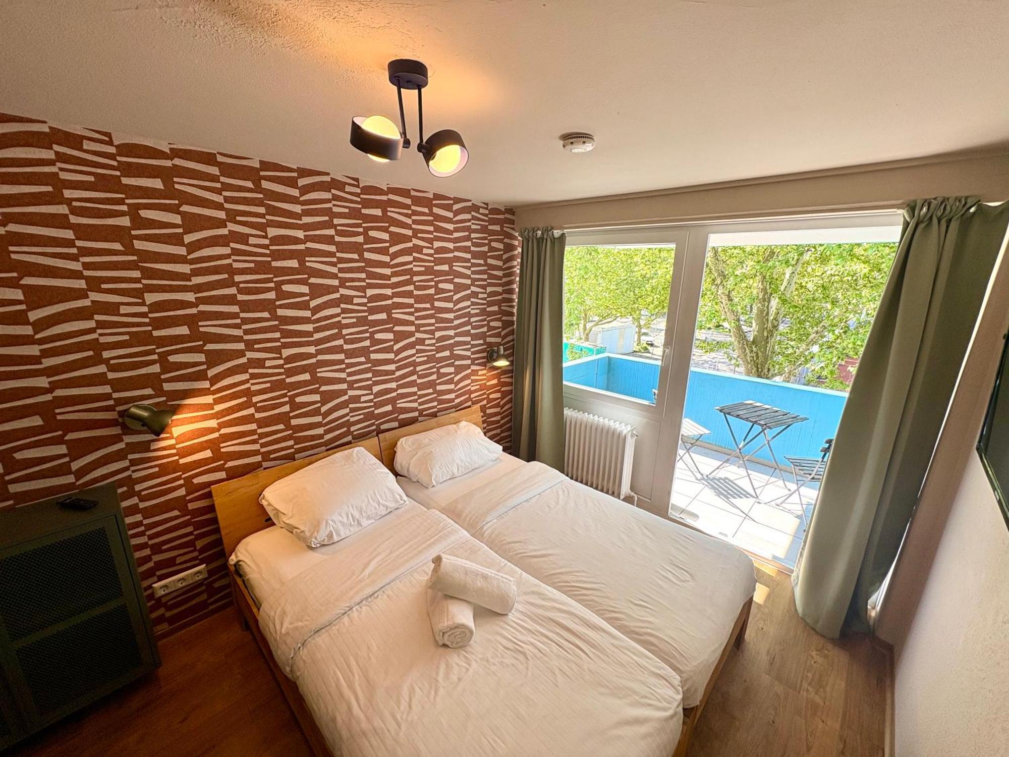 Hokk Hotel Freiburg im Breisgau Dış mekan fotoğraf